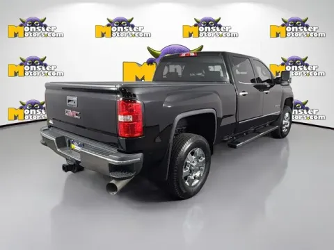 More photos of 2019 GMC Sierra 2500HD SLT at Monster Motors - Jackson, MI, MI