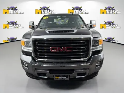 Photos of 2019 GMC Sierra 2500HD SLT for sale in Michigan Center, MI at Monster Motors - Jackson, MI