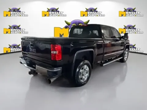 More photos of 2019 GMC Sierra 2500HD SLT at Monster Motors - Jackson, MI, MI