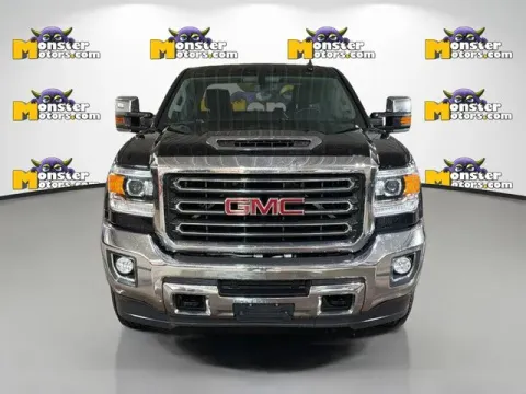 Photos of 2019 GMC Sierra 2500HD SLT for sale in Michigan Center, MI at Monster Motors - Jackson, MI