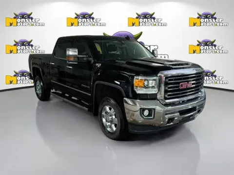 Another view of 2019 GMC Sierra 2500HD SLT for sale in Michigan Center, MI at Monster Motors - Jackson, MI