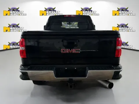 More photos of 2019 GMC Sierra 2500HD SLT at Monster Motors - Jackson, MI, MI