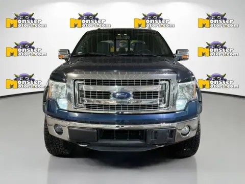 Photos of 2014 Ford F-150 Limited for sale in Michigan Center, MI at Monster Motors - Jackson, MI