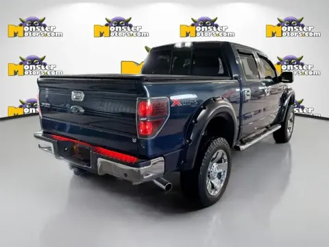 More photos of 2014 Ford F-150 Limited at Monster Motors - Jackson, MI, MI