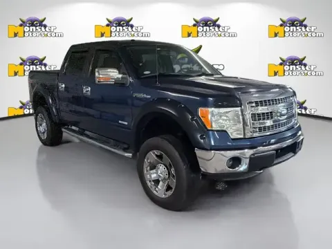 Another view of 2014 Ford F-150 Limited for sale in Michigan Center, MI at Monster Motors - Jackson, MI