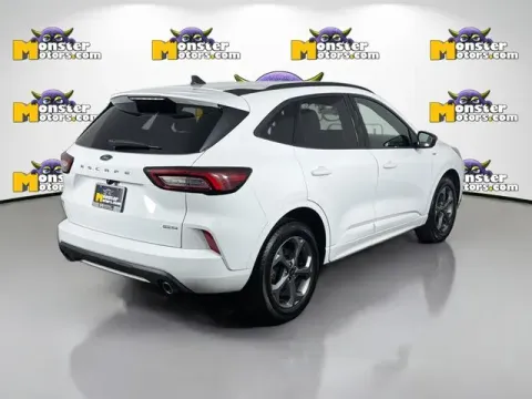 More photos of 2023 Ford Escape ST-Line at Monster Motors - Jackson, MI, MI