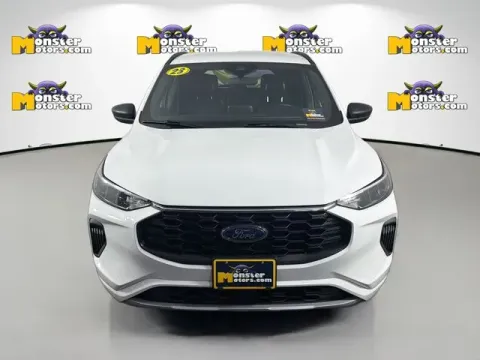 Photos of 2023 Ford Escape ST-Line for sale in Michigan Center, MI at Monster Motors - Jackson, MI