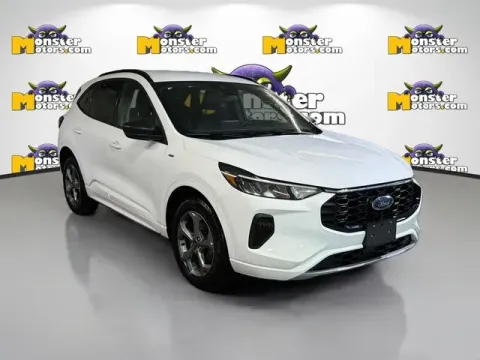 Another view of 2023 Ford Escape ST-Line for sale in Michigan Center, MI at Monster Motors - Jackson, MI