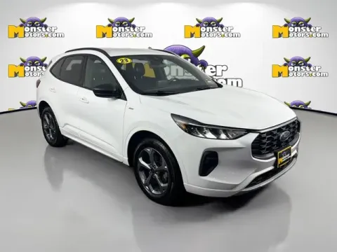 Another view of 2023 Ford Escape ST-Line for sale in Michigan Center, MI at Monster Motors - Jackson, MI