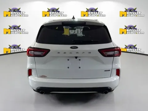 More photos of 2023 Ford Escape ST-Line at Monster Motors - Jackson, MI, MI