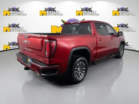 More photos of 2021 GMC Sierra 1500 AT4 at Monster Motors - Jackson, MI, MI