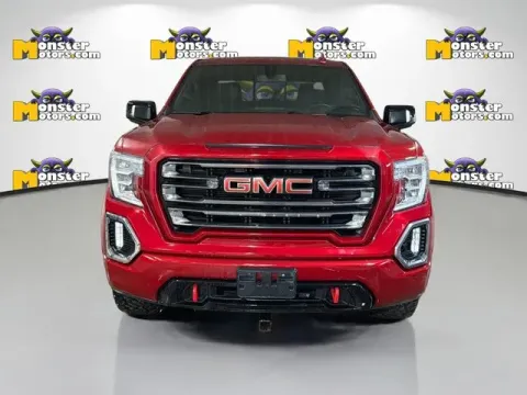 Photos of 2021 GMC Sierra 1500 AT4 for sale in Michigan Center, MI at Monster Motors - Jackson, MI