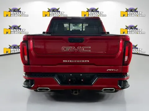 More photos of 2021 GMC Sierra 1500 AT4 at Monster Motors - Jackson, MI, MI