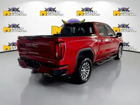 More photos of 2021 GMC Sierra 1500 AT4 at Monster Motors - Jackson, MI, MI