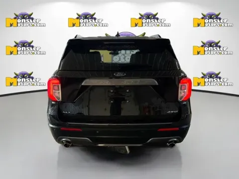 More photos of 2022 Ford Explorer XLT at Monster Motors - Jackson, MI, MI