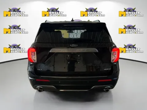 More photos of 2022 Ford Explorer XLT at Monster Motors - Jackson, MI, MI