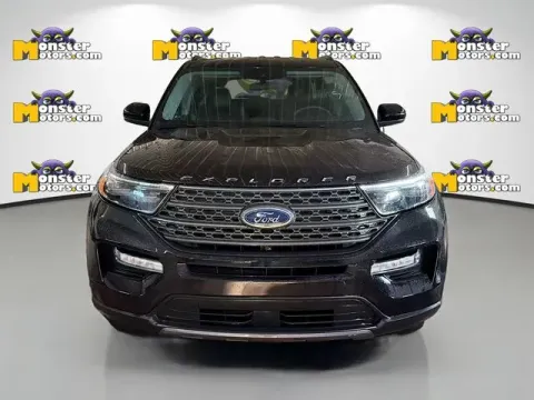 Photos of 2022 Ford Explorer XLT for sale in Michigan Center, MI at Monster Motors - Jackson, MI