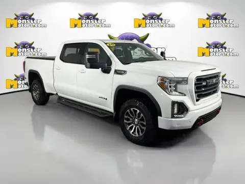 Another view of 2020 GMC Sierra 1500 AT4 for sale in Michigan Center, MI at Monster Motors - Jackson, MI