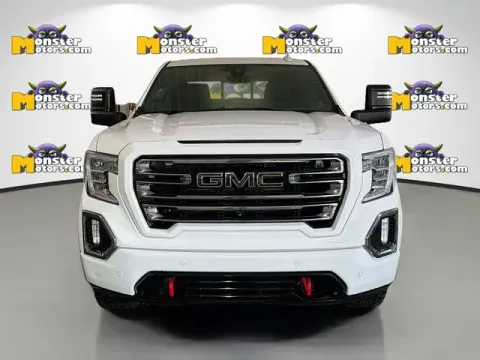 Photos of 2020 GMC Sierra 1500 AT4 for sale in Michigan Center, MI at Monster Motors - Jackson, MI