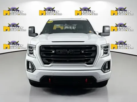 Photos of 2020 GMC Sierra 1500 AT4 for sale in Michigan Center, MI at Monster Motors - Jackson, MI
