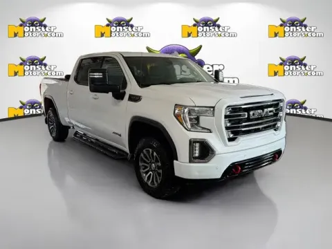 Another view of 2020 GMC Sierra 1500 AT4 for sale in Michigan Center, MI at Monster Motors - Jackson, MI