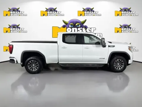 More photos of 2020 GMC Sierra 1500 AT4 at Monster Motors - Jackson, MI, MI