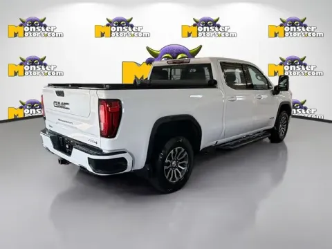 More photos of 2020 GMC Sierra 1500 AT4 at Monster Motors - Jackson, MI, MI