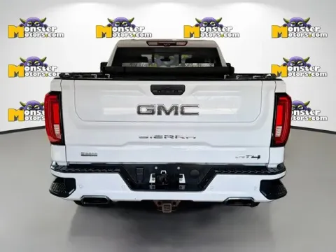 More photos of 2020 GMC Sierra 1500 AT4 at Monster Motors - Jackson, MI, MI