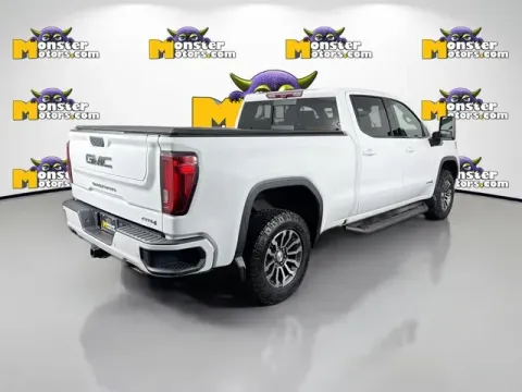 More photos of 2020 GMC Sierra 1500 AT4 at Monster Motors - Jackson, MI, MI
