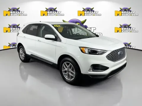 Another view of 2024 Ford Edge SEL for sale in Michigan Center, MI at Monster Motors - Jackson, MI