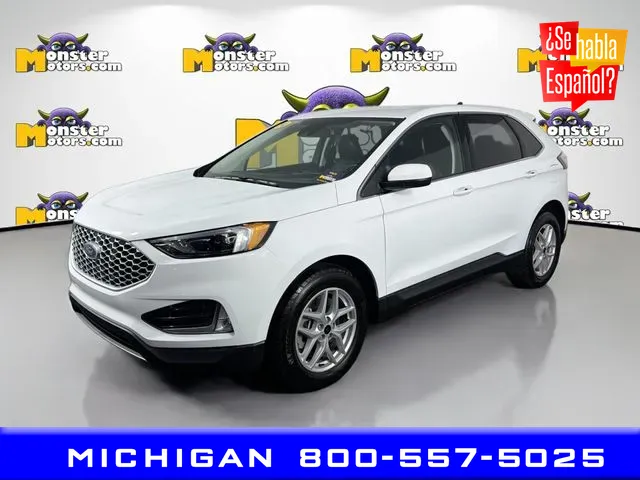 2024 Ford Edge SEL AWD's photo