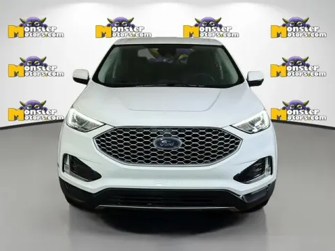 Photos of 2024 Ford Edge SEL for sale in Michigan Center, MI at Monster Motors - Jackson, MI