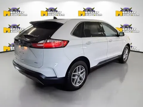 More photos of 2024 Ford Edge SEL at Monster Motors - Jackson, MI, MI