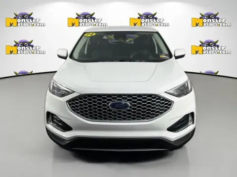 Photos of 2024 Ford Edge SEL for sale in Michigan Center, MI at Monster Motors - Jackson, MI
