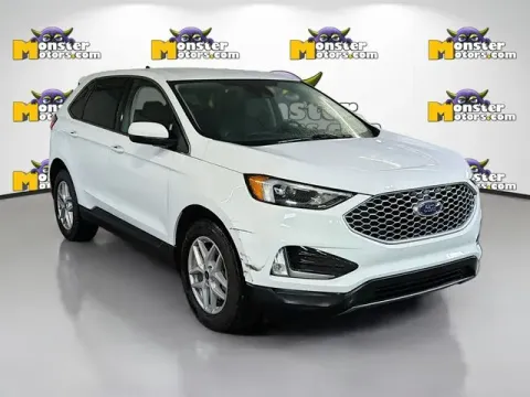 Another view of 2024 Ford Edge SEL for sale in Michigan Center, MI at Monster Motors - Jackson, MI