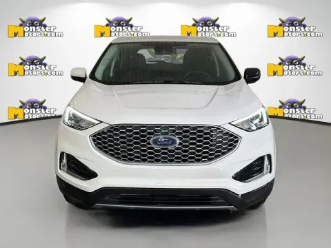 Photos of 2024 Ford Edge SEL for sale in Michigan Center, MI at Monster Motors - Jackson, MI