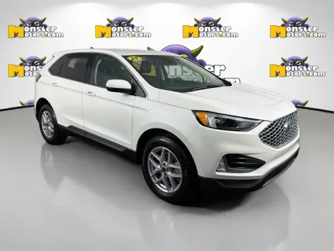 Another view of 2024 Ford Edge SEL for sale in Michigan Center, MI at Monster Motors - Jackson, MI