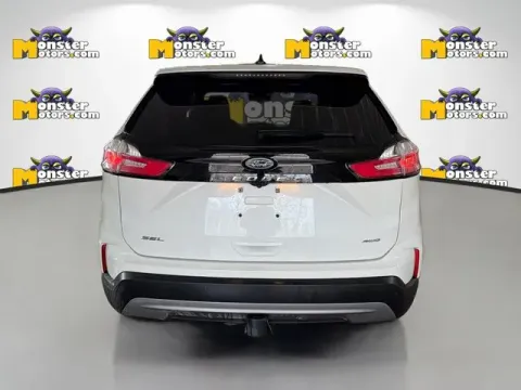 More photos of 2024 Ford Edge SEL at Monster Motors - Jackson, MI, MI