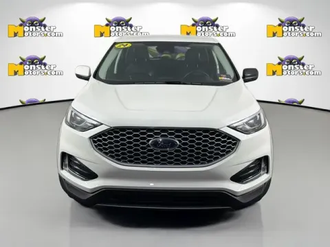Photos of 2024 Ford Edge SEL for sale in Michigan Center, MI at Monster Motors - Jackson, MI