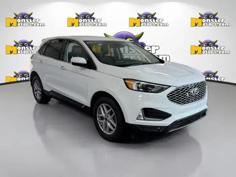 Another view of 2024 Ford Edge SEL for sale in Michigan Center, MI at Monster Motors - Jackson, MI