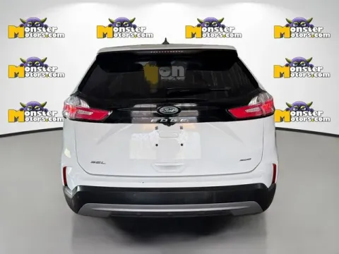 More photos of 2024 Ford Edge SEL at Monster Motors - Jackson, MI, MI