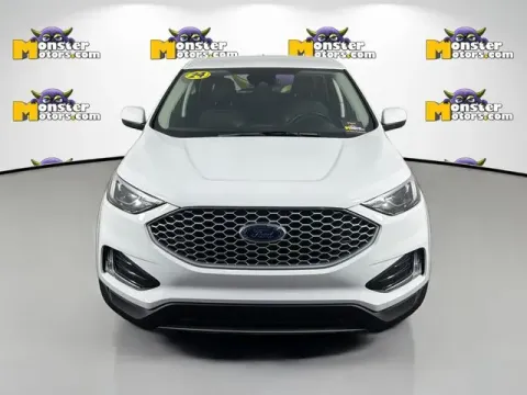 Photos of 2024 Ford Edge SEL for sale in Michigan Center, MI at Monster Motors - Jackson, MI