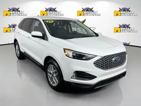 Another view of 2024 Ford Edge SEL for sale in Michigan Center, MI at Monster Motors - Jackson, MI