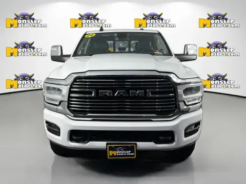 Photos of 2024 Ram 2500 Laramie for sale in Michigan Center, MI at Monster Motors - Jackson, MI