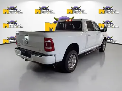 More photos of 2024 Ram 2500 Laramie at Monster Motors - Jackson, MI, MI