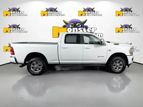 More photos of 2024 Ram 2500 Laramie at Monster Motors - Jackson, MI, MI