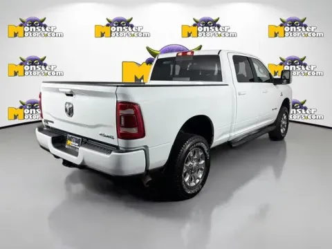 More photos of 2024 Ram 2500 Laramie at Monster Motors - Jackson, MI, MI