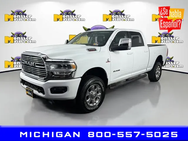 2024 Ram 2500 Laramie for sale in Michigan Center, MI