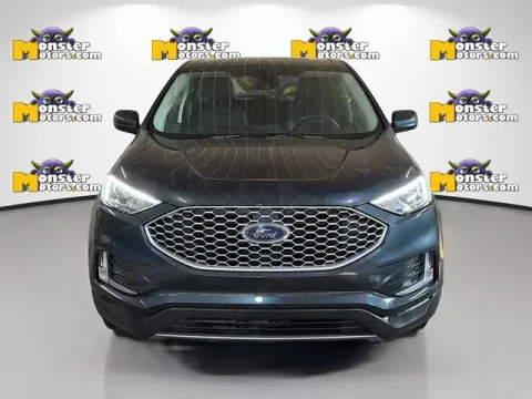 Photos of 2024 Ford Edge SEL for sale in Michigan Center, MI at Monster Motors - Jackson, MI