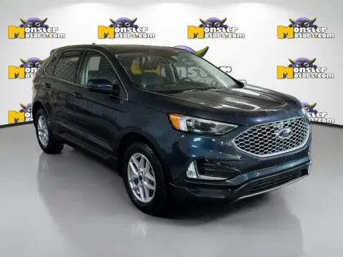 Another view of 2024 Ford Edge SEL for sale in Michigan Center, MI at Monster Motors - Jackson, MI